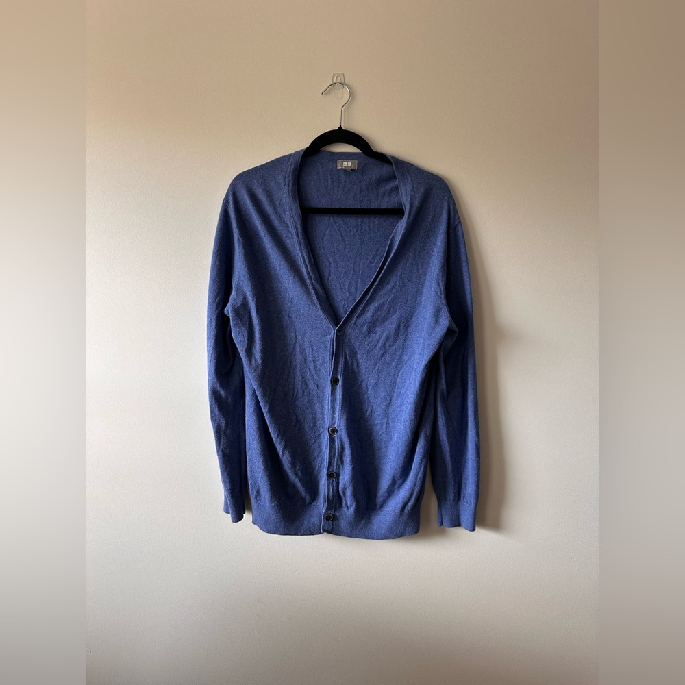Uniqlo Cashmere Cardigan